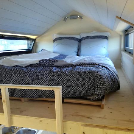 Hotel Tiny House Sur La Presqu'Ile Sauvage Lanmodez Exteriér fotografie